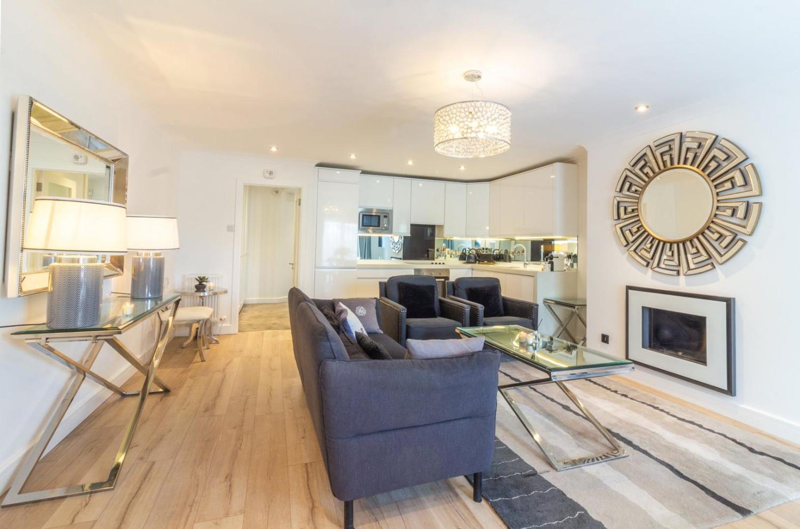 Guestready - Impressionante Flat Com Vista Terraco Apartment Malahide Exterior foto