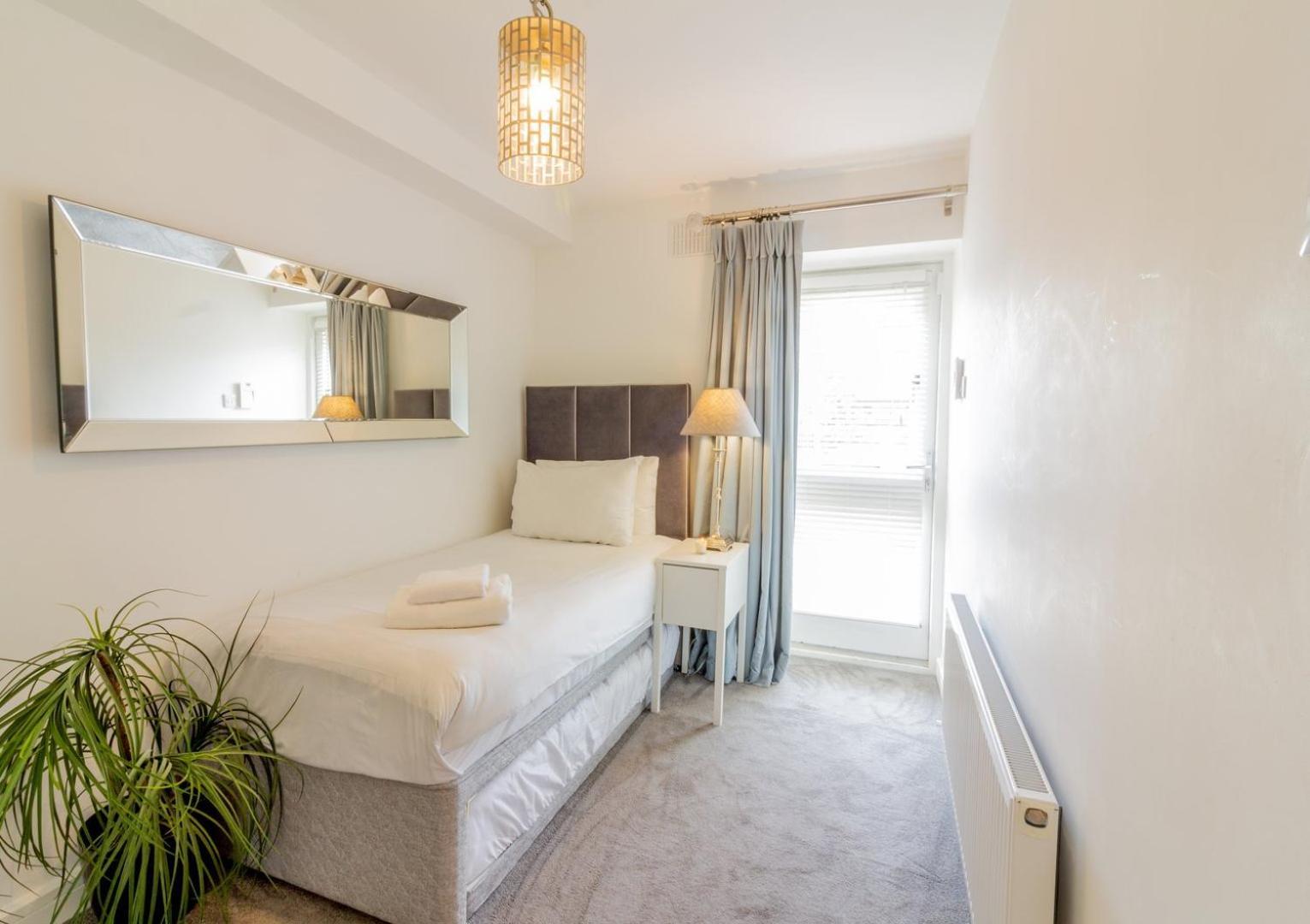 Guestready - Impressionante Flat Com Vista Terraco Apartment Malahide Exterior foto