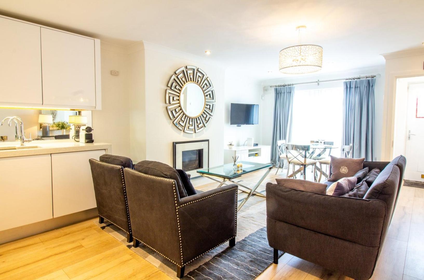 Guestready - Impressionante Flat Com Vista Terraco Apartment Malahide Exterior foto