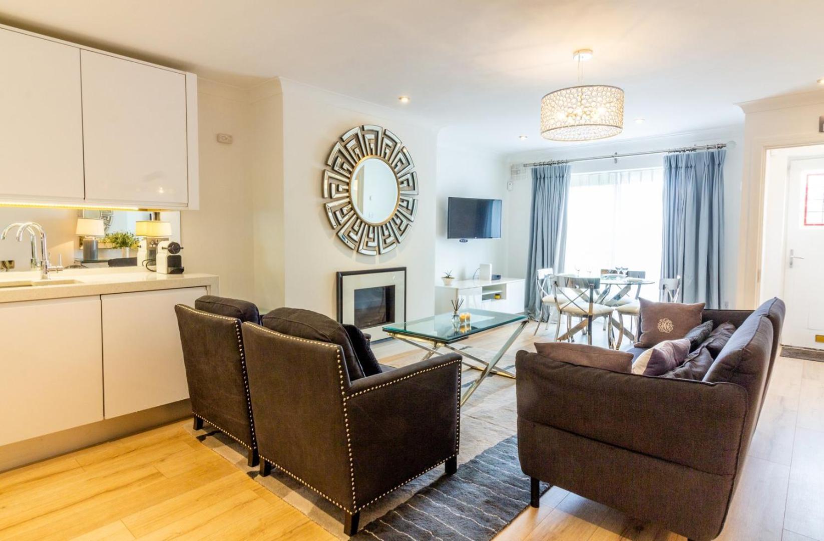 Guestready - Impressionante Flat Com Vista Terraco Apartment Malahide Exterior foto