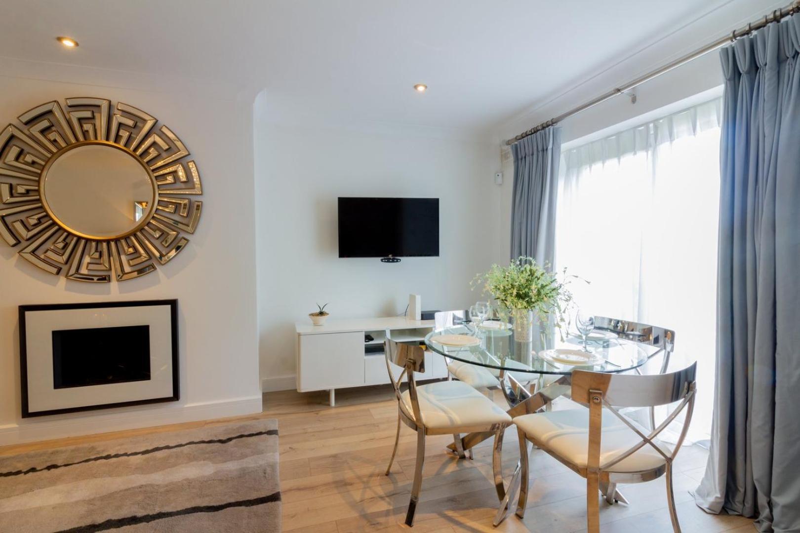 Guestready - Impressionante Flat Com Vista Terraco Apartment Malahide Exterior foto