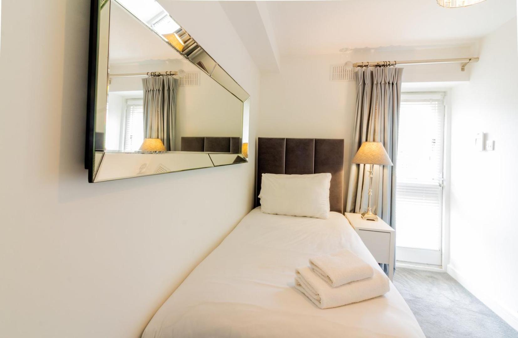 Guestready - Impressionante Flat Com Vista Terraco Apartment Malahide Exterior foto
