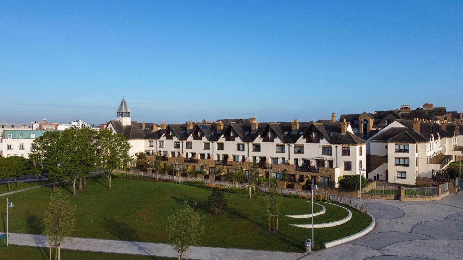 Guestready - Impressionante Flat Com Vista Terraco Apartment Malahide Exterior foto
