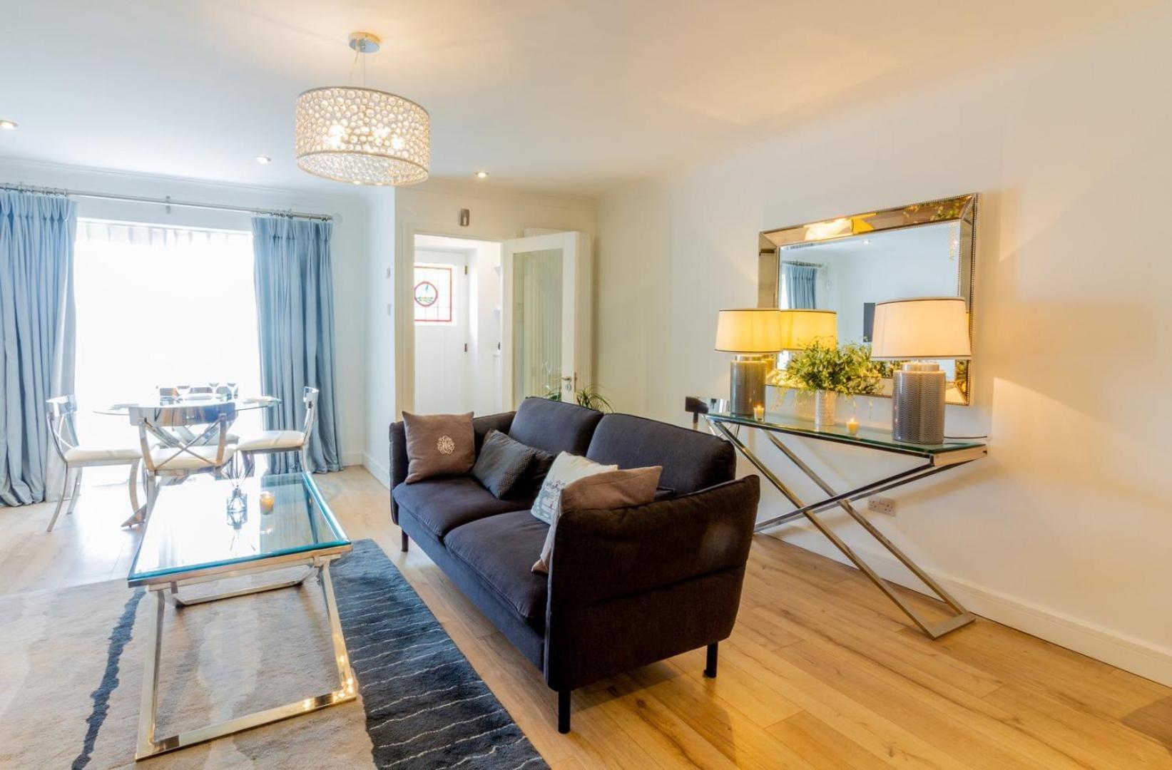Guestready - Impressionante Flat Com Vista Terraco Apartment Malahide Exterior foto