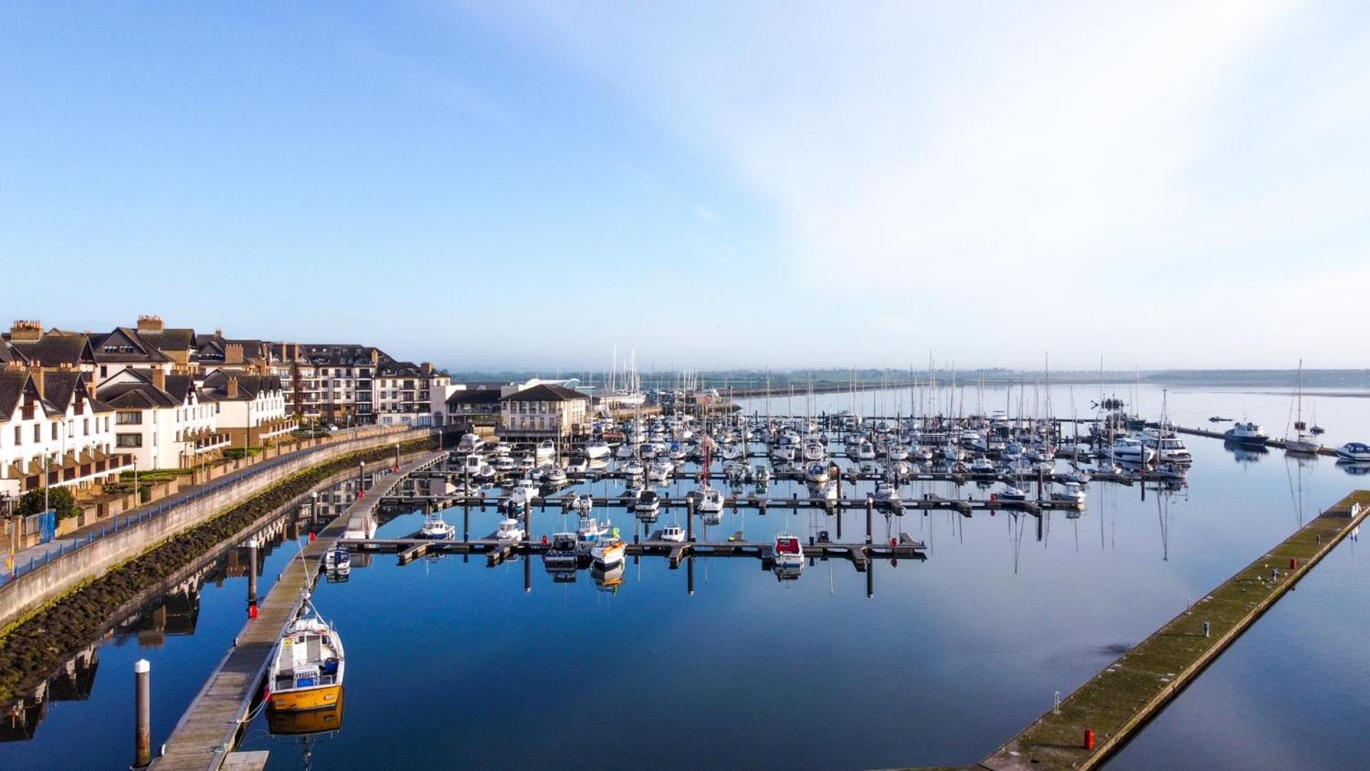 Guestready - Impressionante Flat Com Vista Terraco Apartment Malahide Exterior foto