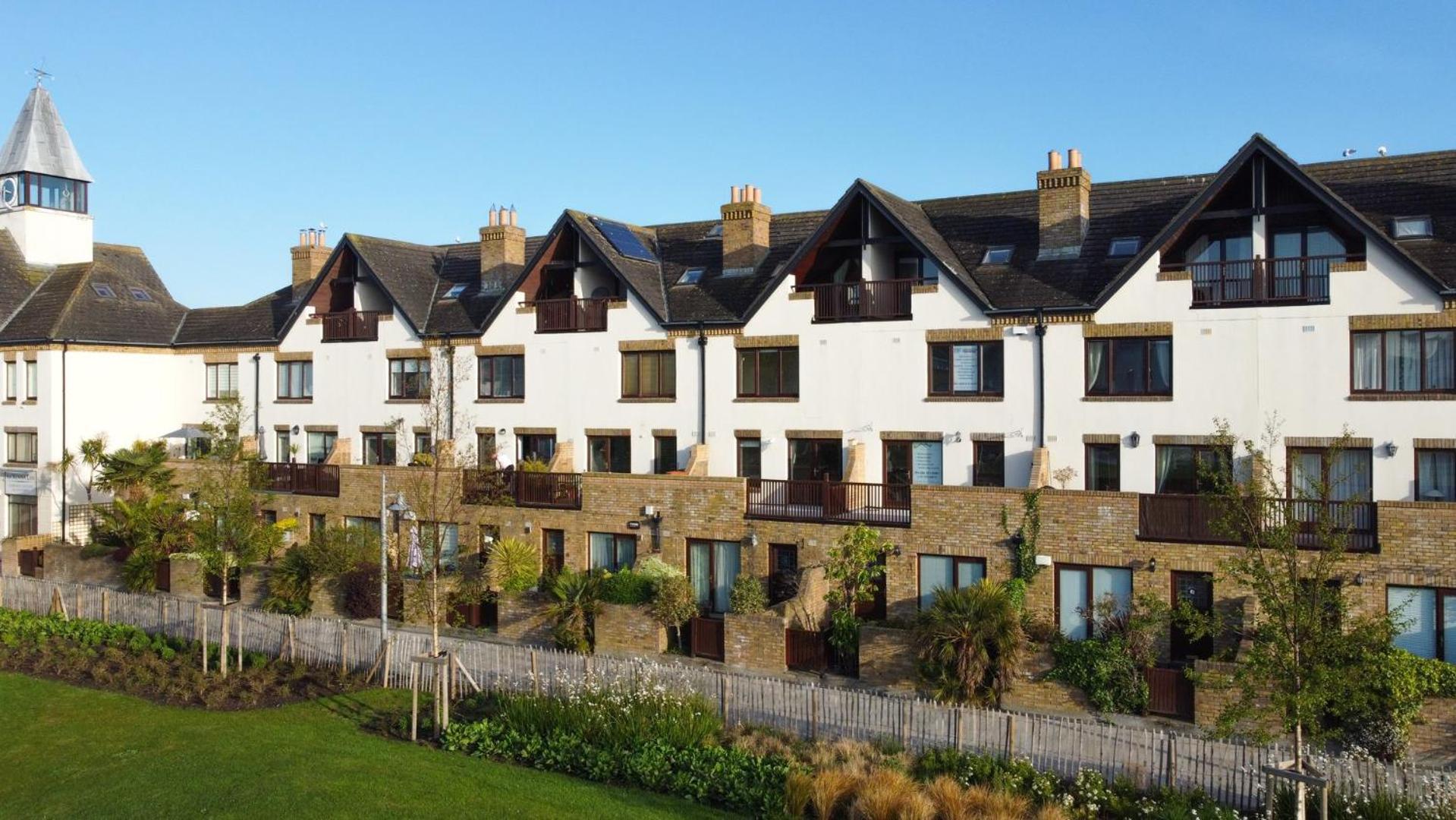 Guestready - Impressionante Flat Com Vista Terraco Apartment Malahide Exterior foto