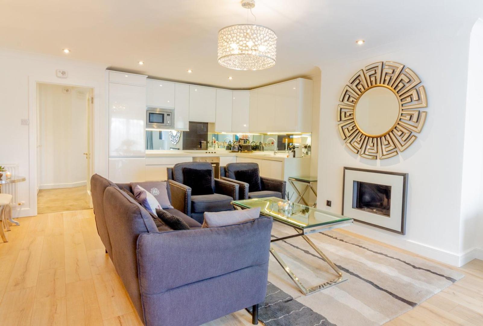 Guestready - Impressionante Flat Com Vista Terraco Apartment Malahide Exterior foto
